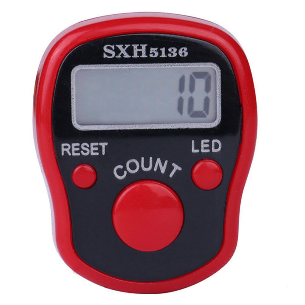 Finger Tally Counter