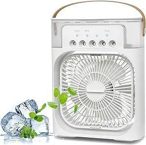 Portable Mini Air Cooler Fan