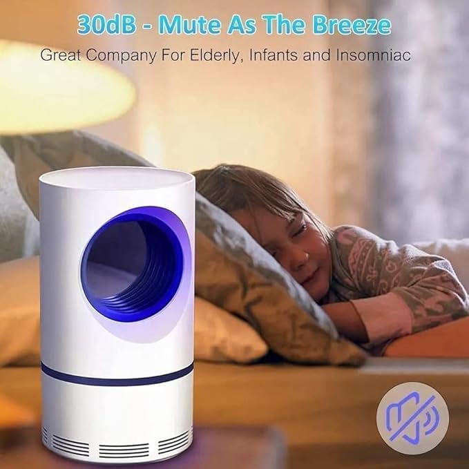 Electronic LED Mosquito Killer Lamp
