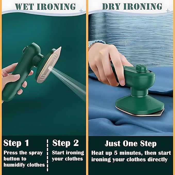 Portable Handheld Steamer