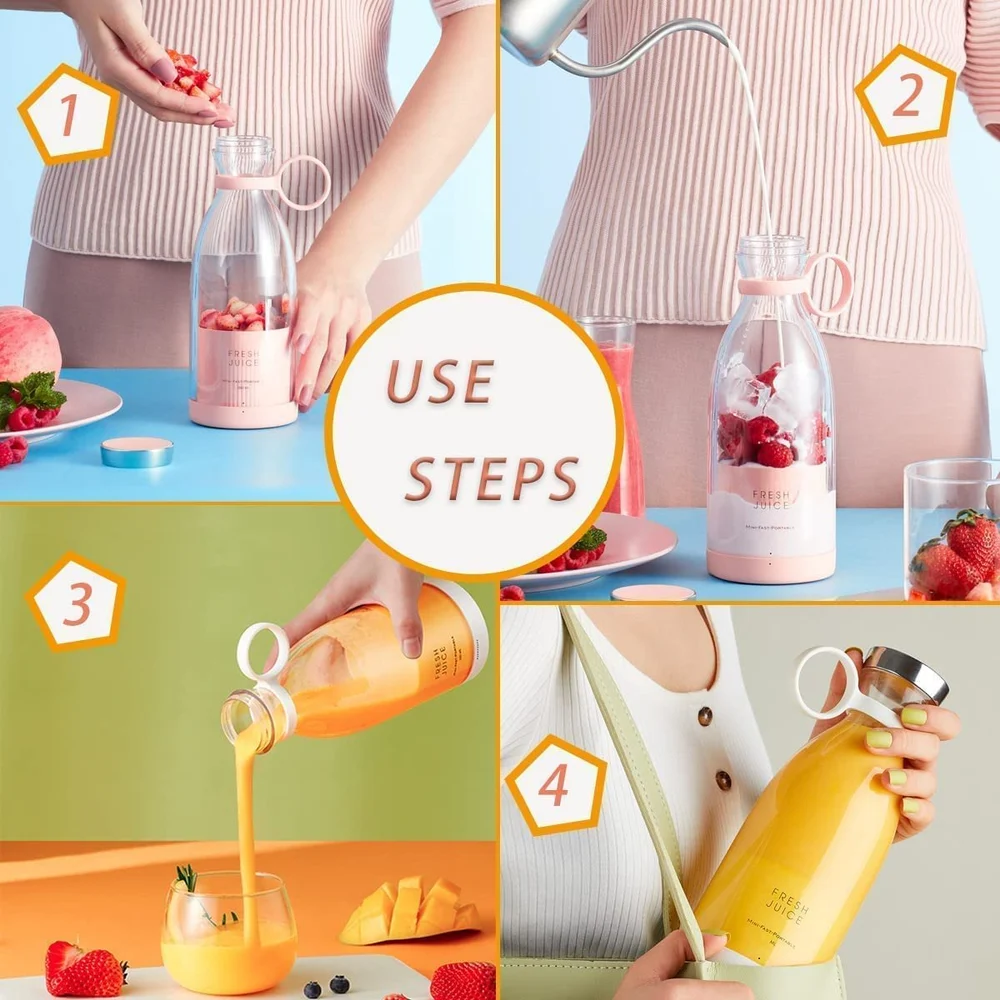 Portable Mini Blender