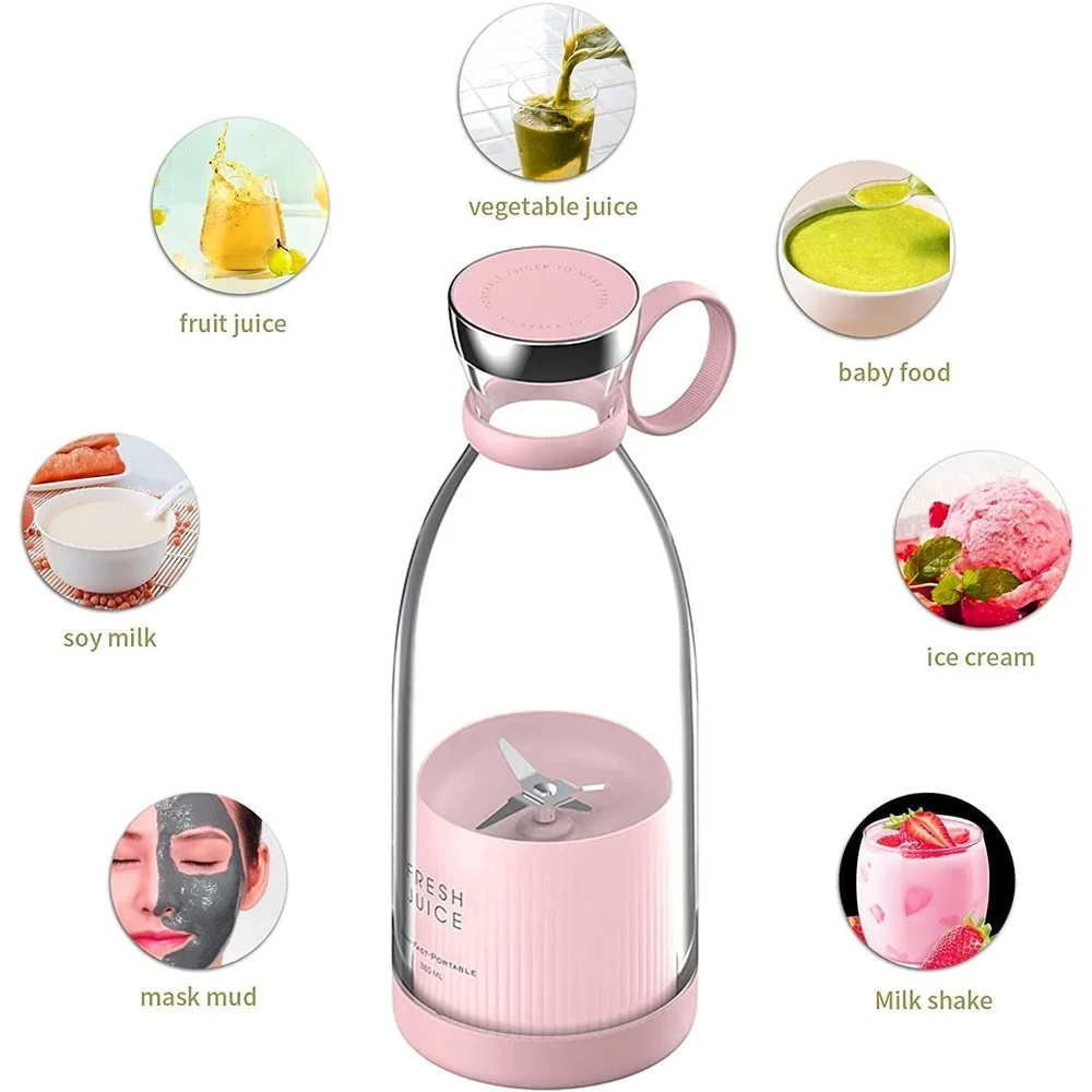 Portable Mini Blender