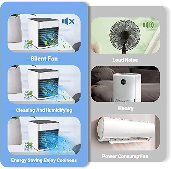 Portable Mini Air Cooler