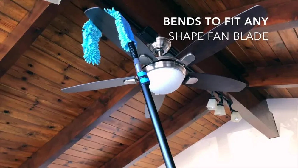 Ceiling Fan Cleaner Duster