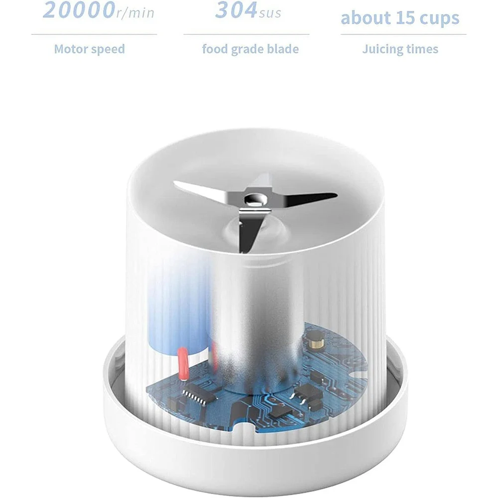 Portable Mini Blender