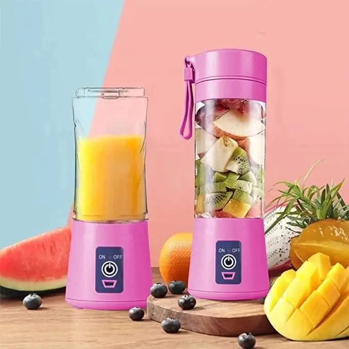 Portable Electric Juice Maker