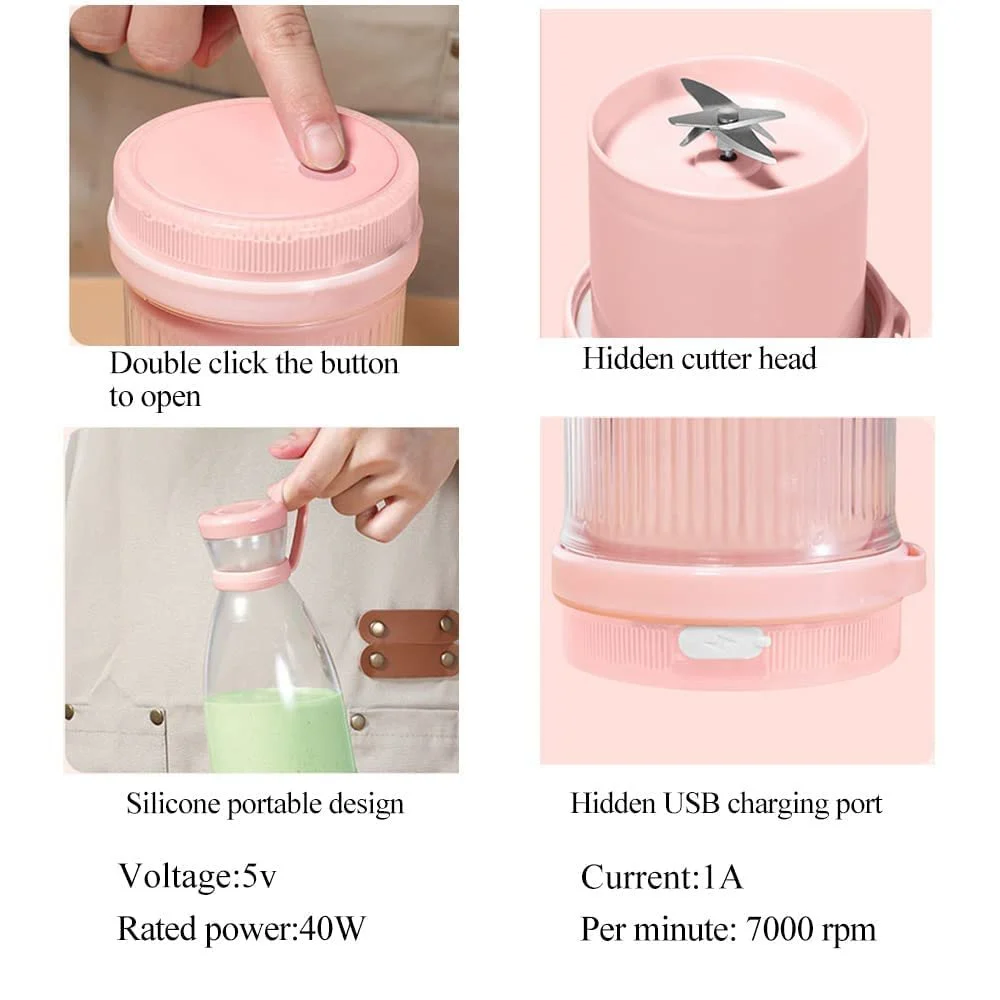 Portable Mini Blender