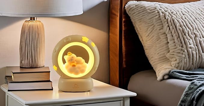 Cat Moon Light Lamp