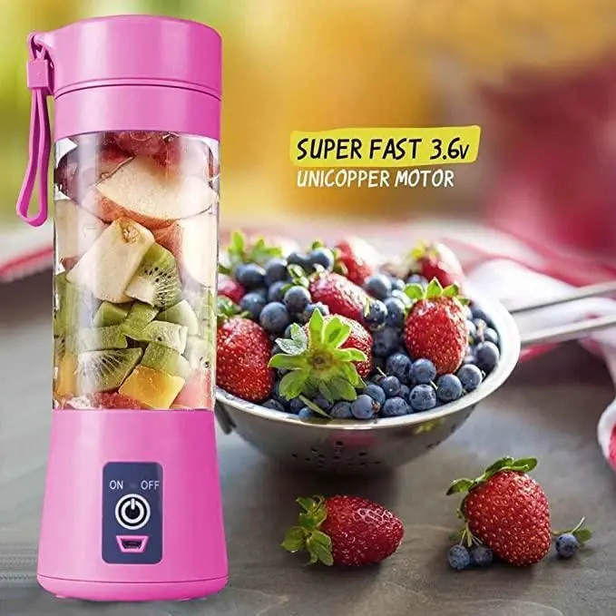 Portable Electric Juice Maker
