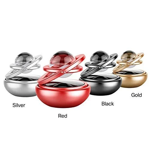Car Dashboard Solar Air Freshener