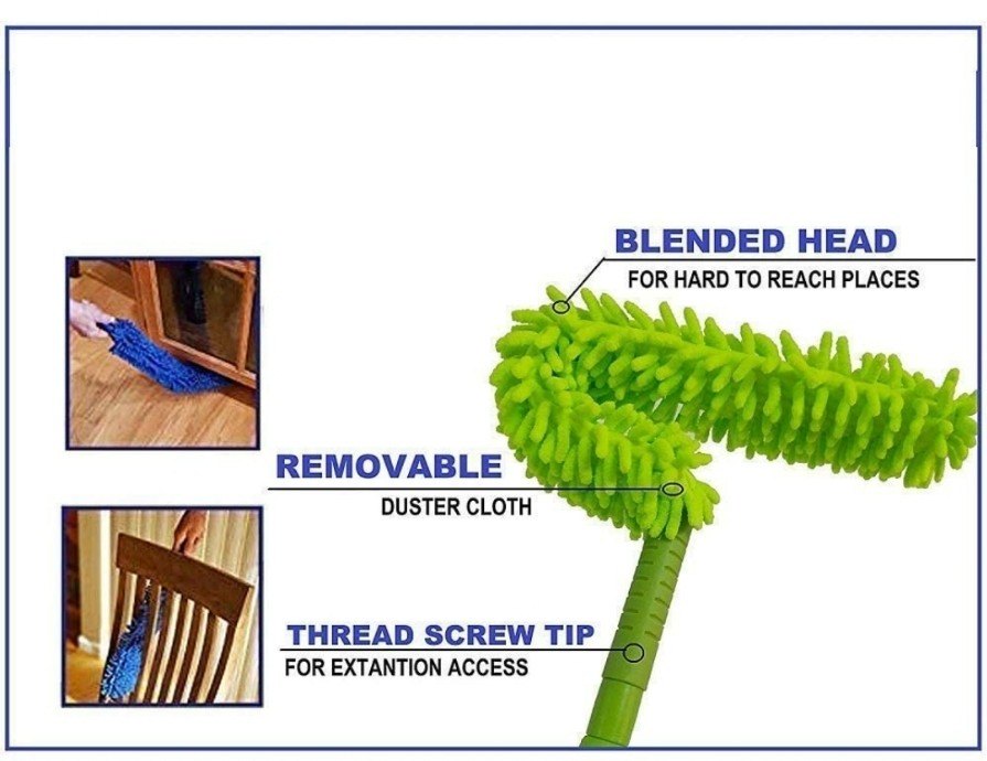 Ceiling Fan Cleaner Duster