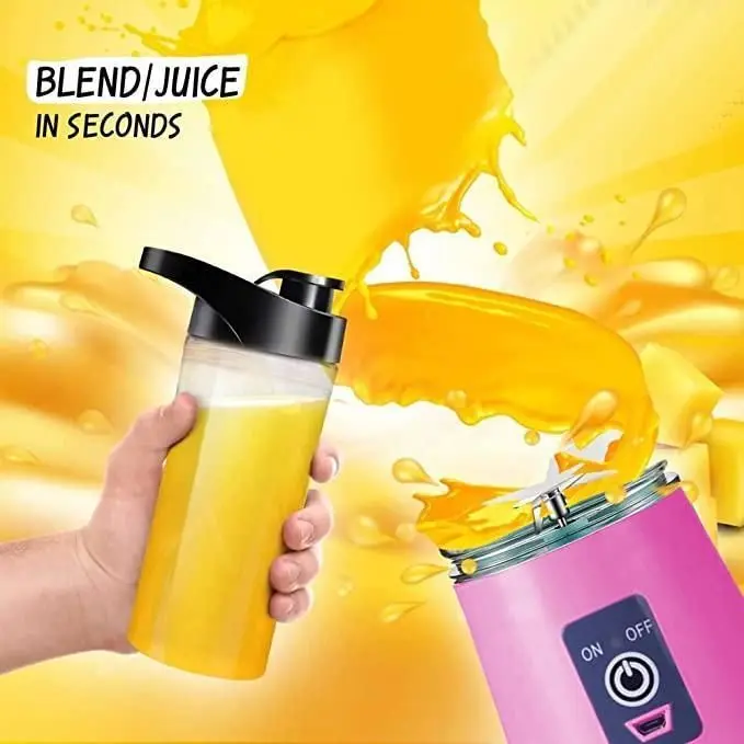 Portable Electric Juice Maker