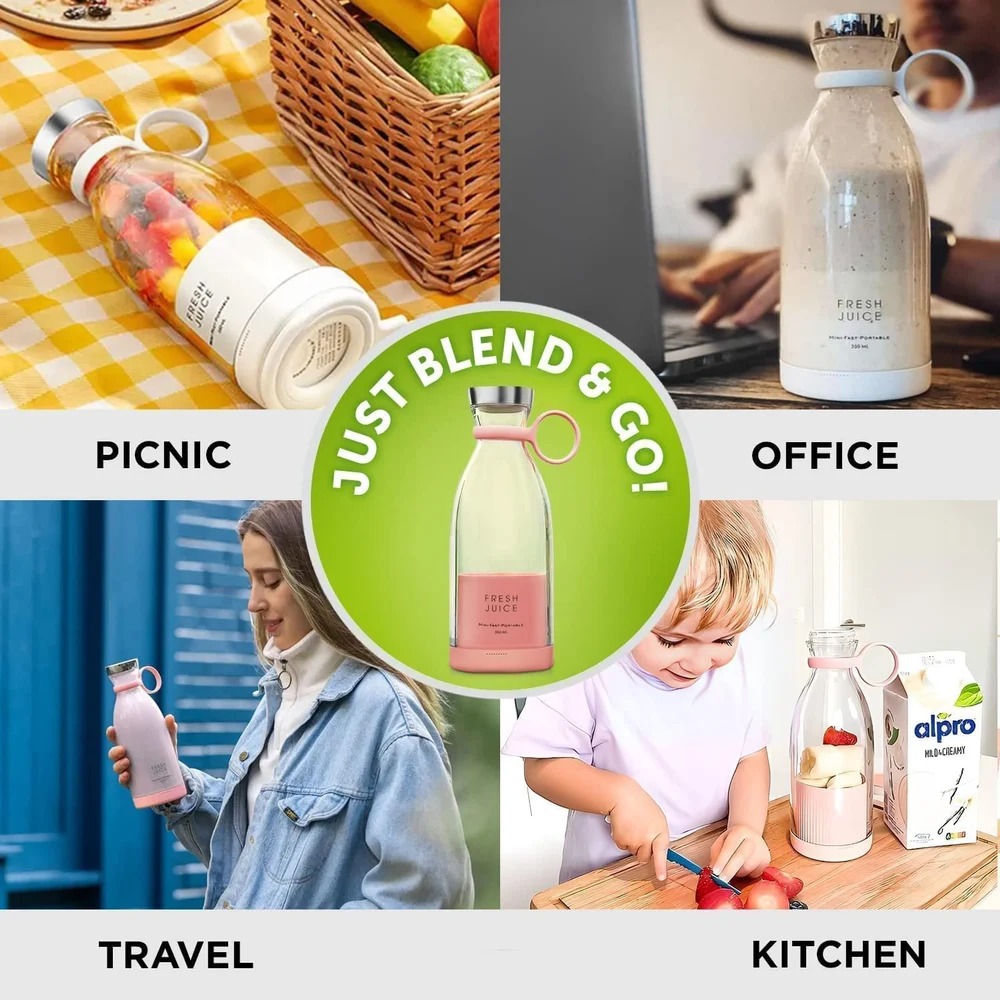 Portable Mini Blender