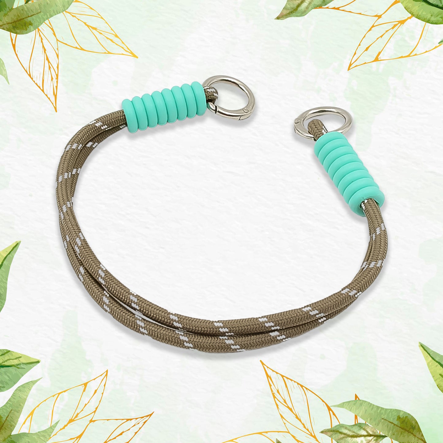 Multipurpose Two Sided Adjustable Hand Wrist Strap Lanyardwith Cellphone Phone Strap (1 Pc 14.5 Inch Multicolor)