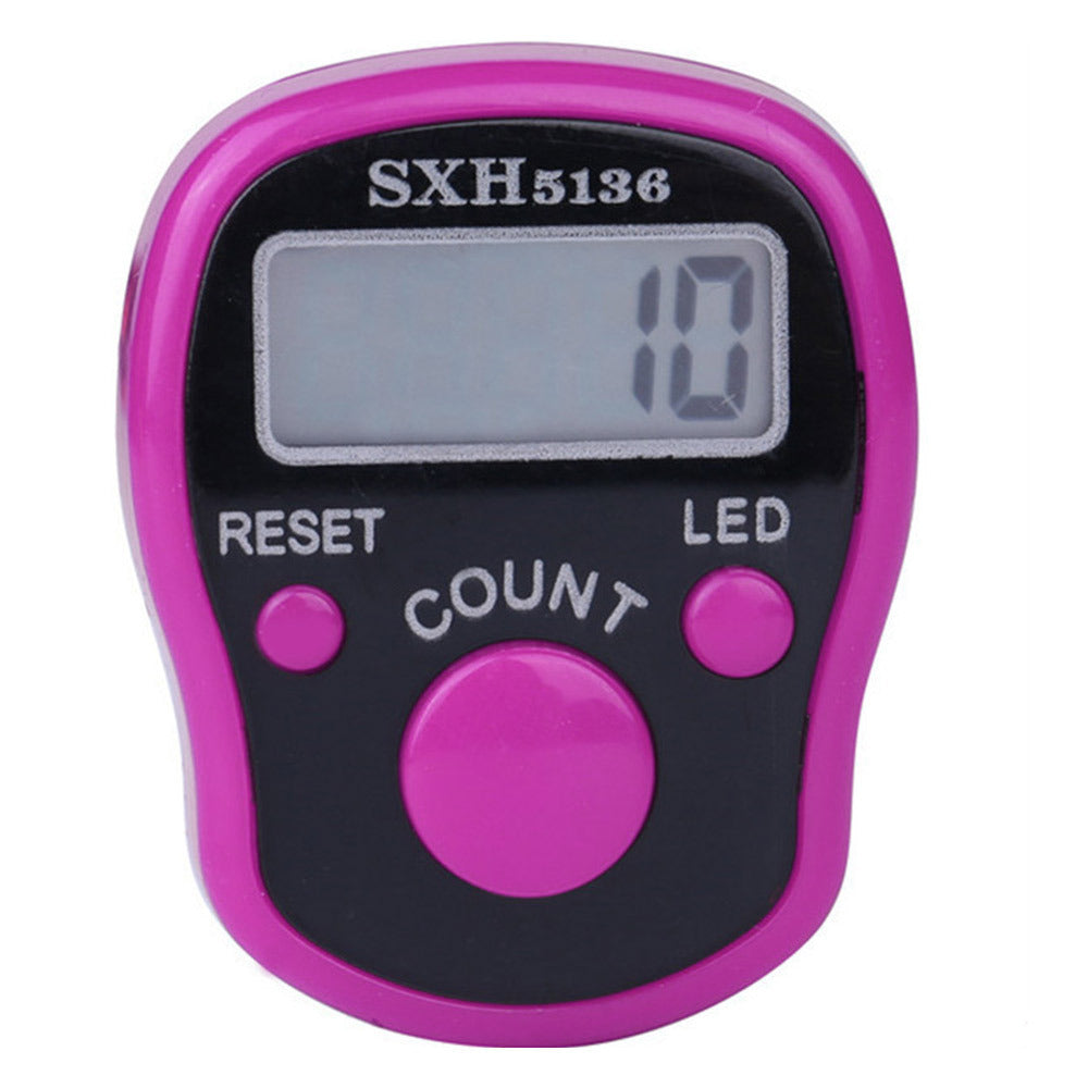 Finger Tally Counter