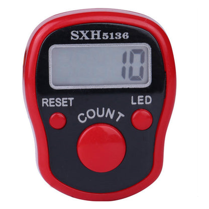 Finger Tally Counter