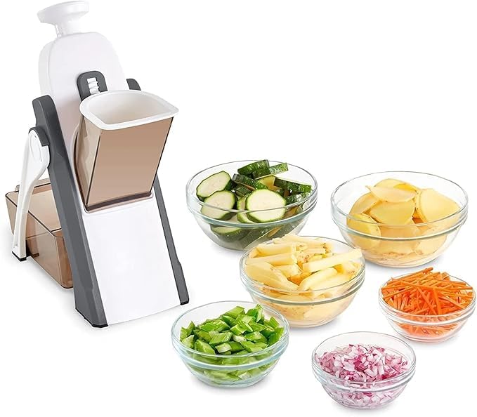 Vegetable Chopper Slicer