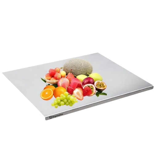Stainless Steel Chopping Board