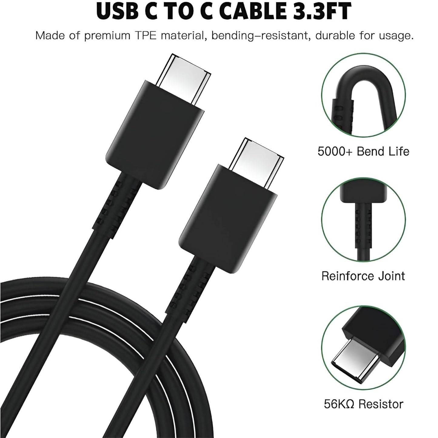 Samsung 45W USB-C Super fast Charger