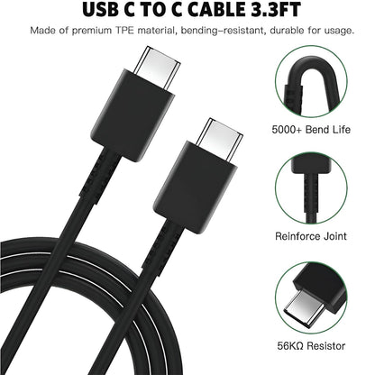 Samsung 45W USB-C Super fast Charger