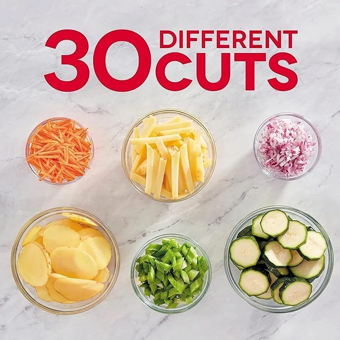 Vegetable Chopper Slicer
