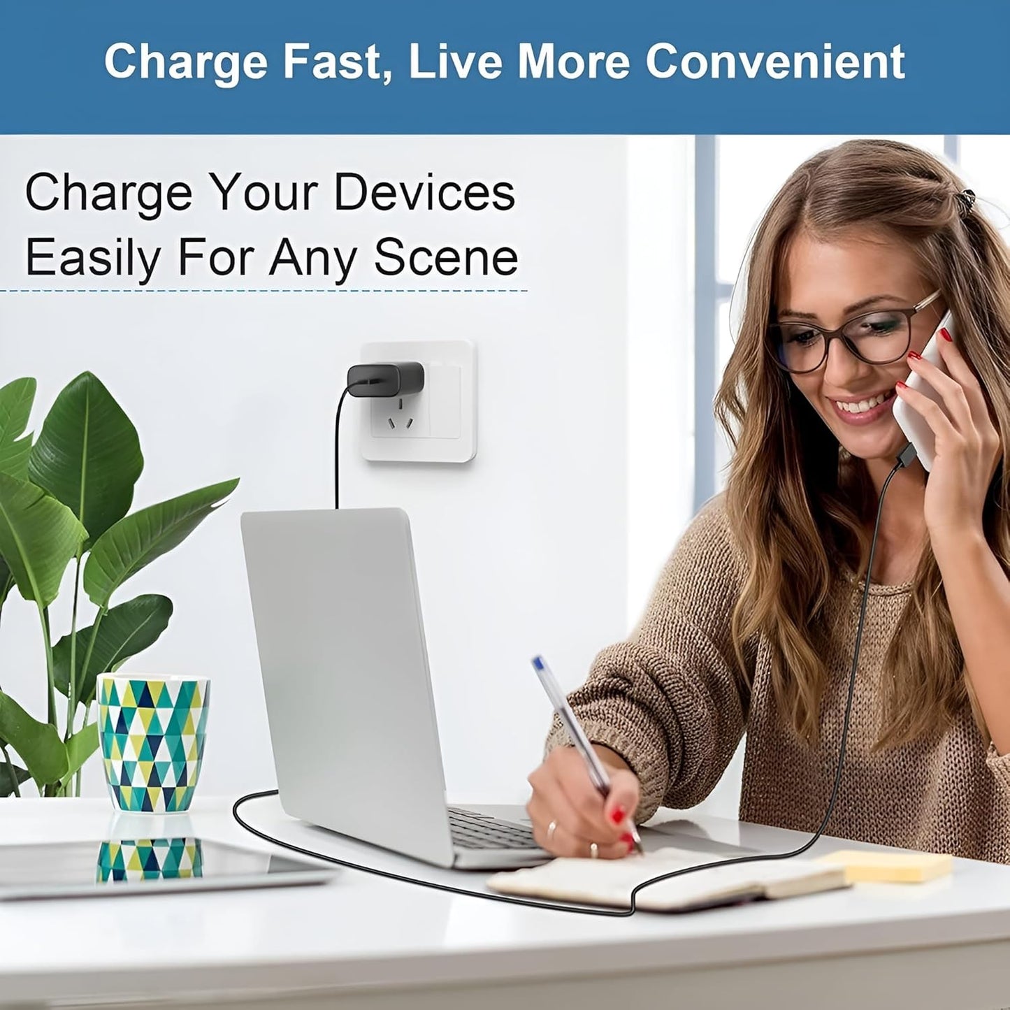 Samsung 45W USB-C Super fast Charger