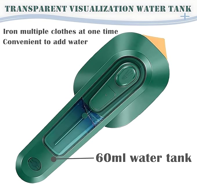 Portable Handheld Steamer