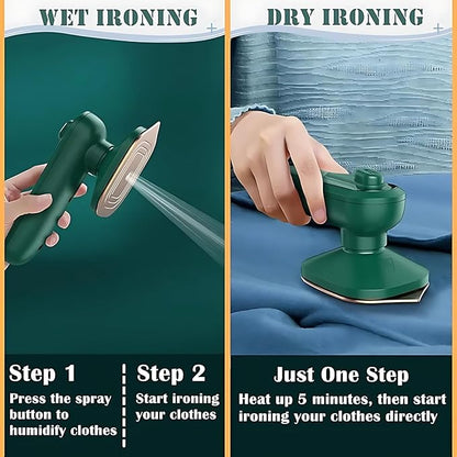 Portable Handheld Steamer