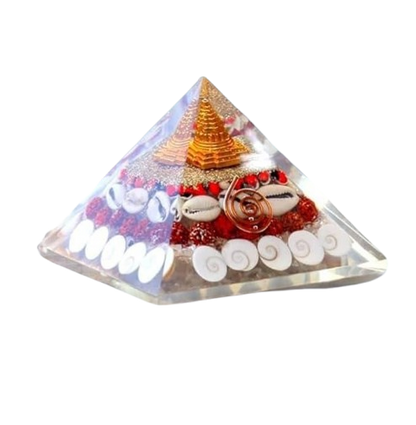 Crystal Wealth Gomati Chakra