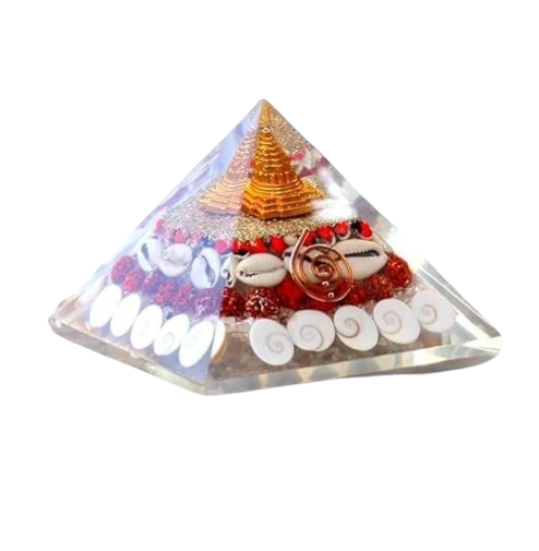 Crystal Wealth Gomati Chakra
