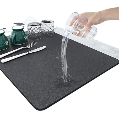 Dish Drying Mat