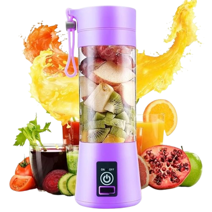 Portable Electric Juice Maker