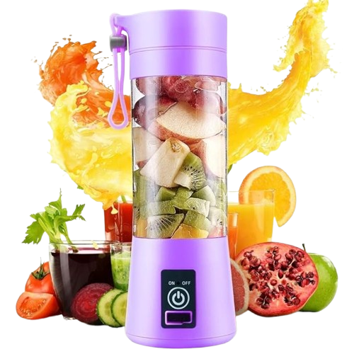 Portable Electric Juice Maker