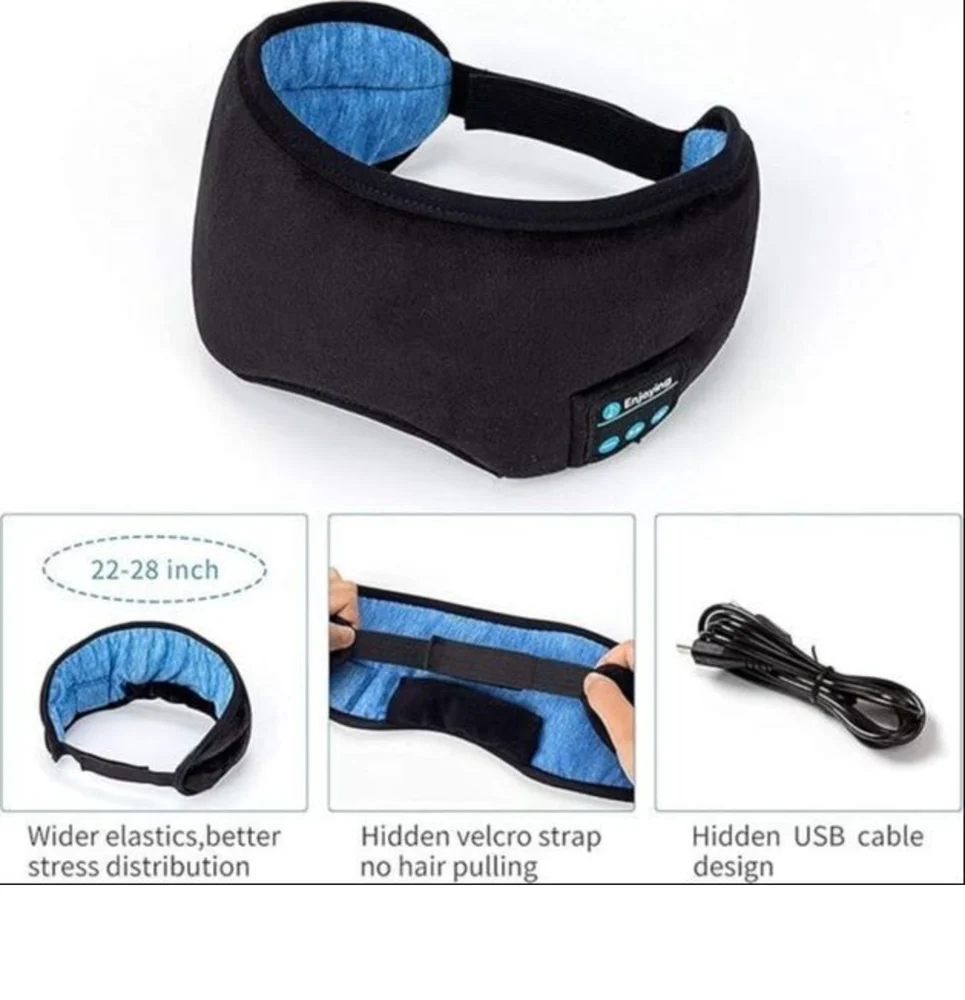 Wireless Bluetooth Eye Mask