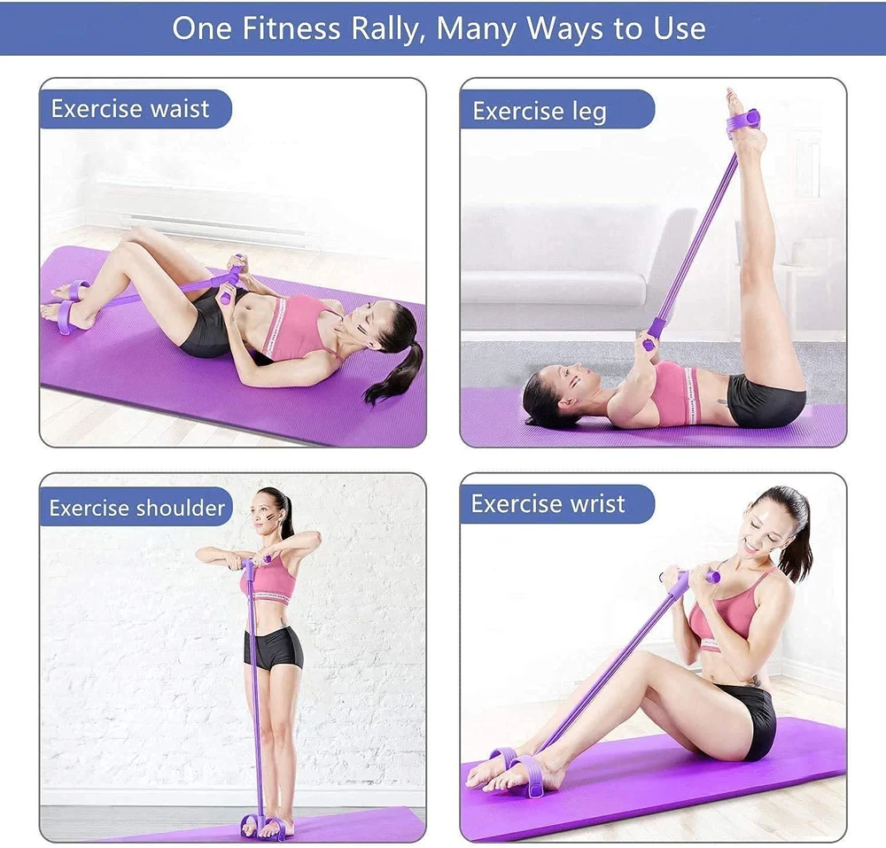 Yoga Pedal Pull Reducer