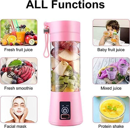 Portable Electric Juice Maker