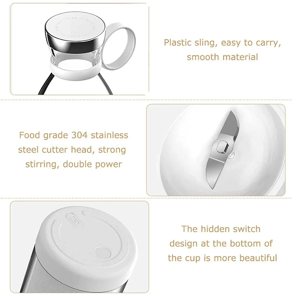 Portable Mini Blender