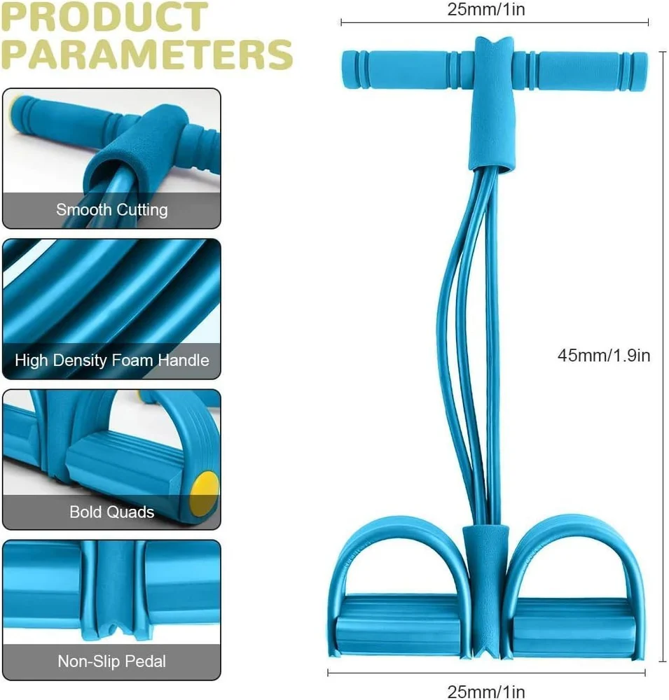 Yoga Pedal Pull Reducer