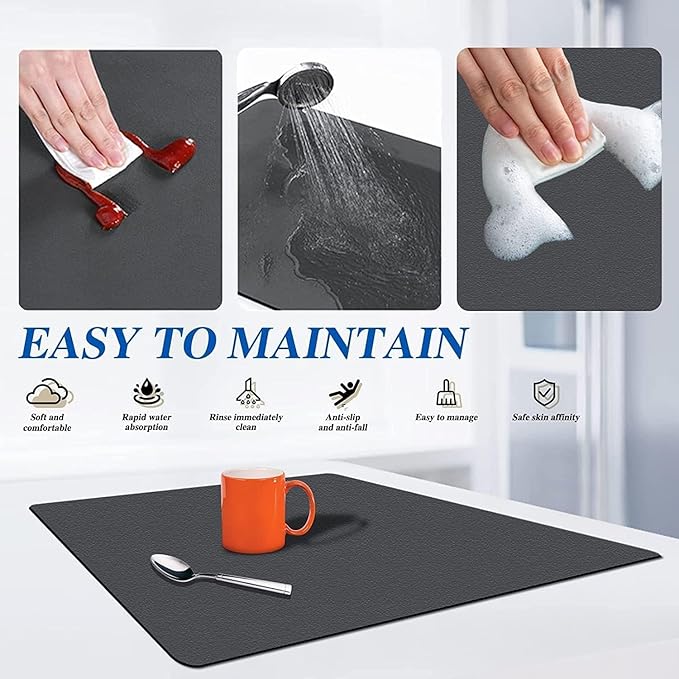 Dish Drying Mat