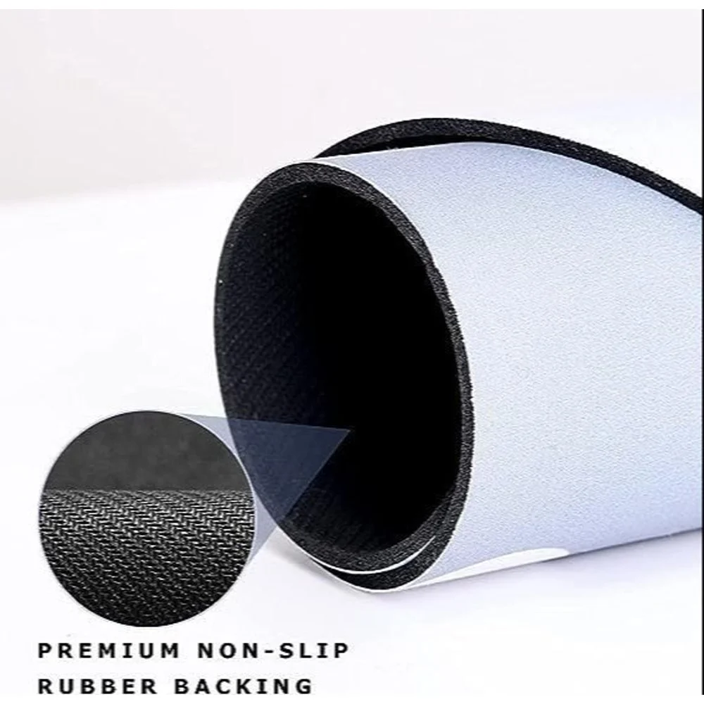 Quick-Dry Anti-Slip Bathroom Mat
