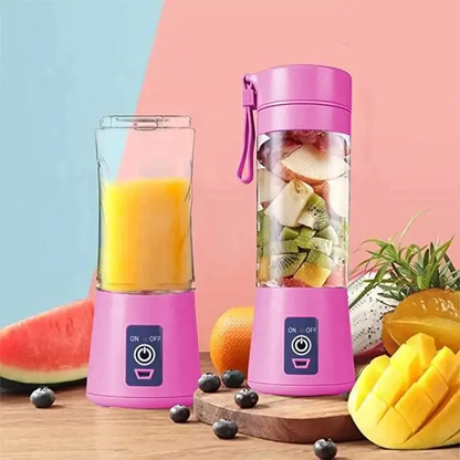 Portable Electric Juice Maker