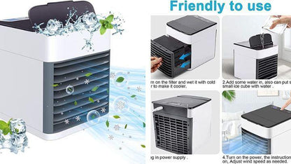 Portable Mini Air Cooler