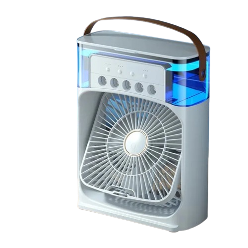 Portable Mini Air Cooler Fan