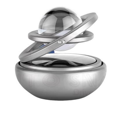 Car Dashboard Solar Air Freshener