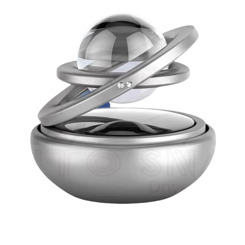 Car Dashboard Solar Air Freshener