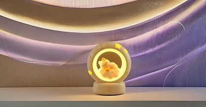 Cat Moon Light Lamp