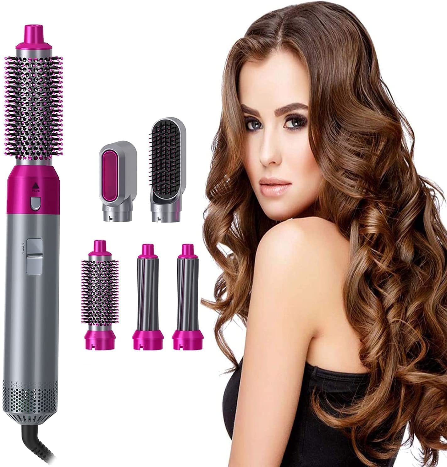Hair Dryer Comb