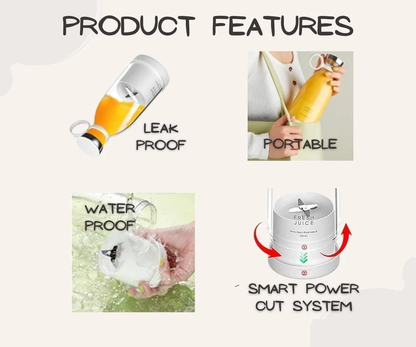 Portable Mini Blender