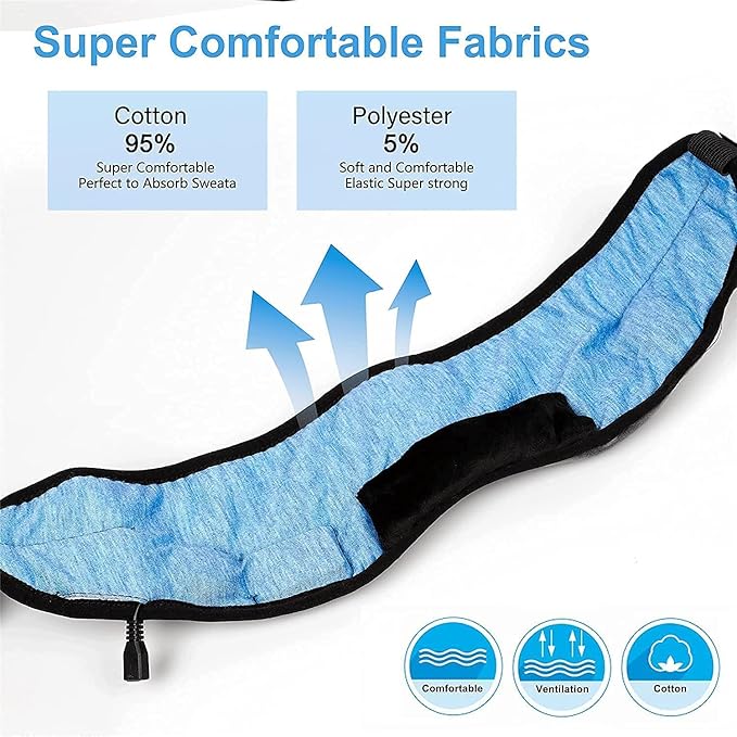 Wireless Bluetooth Eye Mask