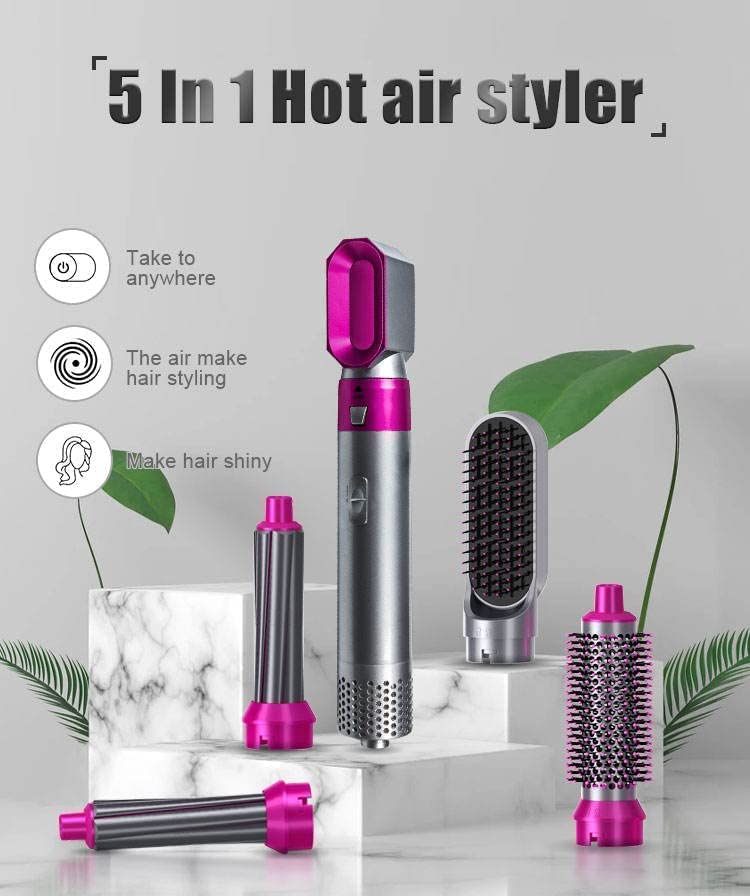 Hair Dryer Comb